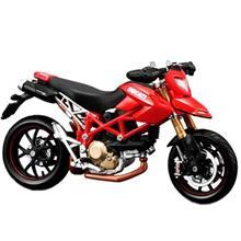 ماکت موتور سیکلت Ducati Hypermotard 1100s